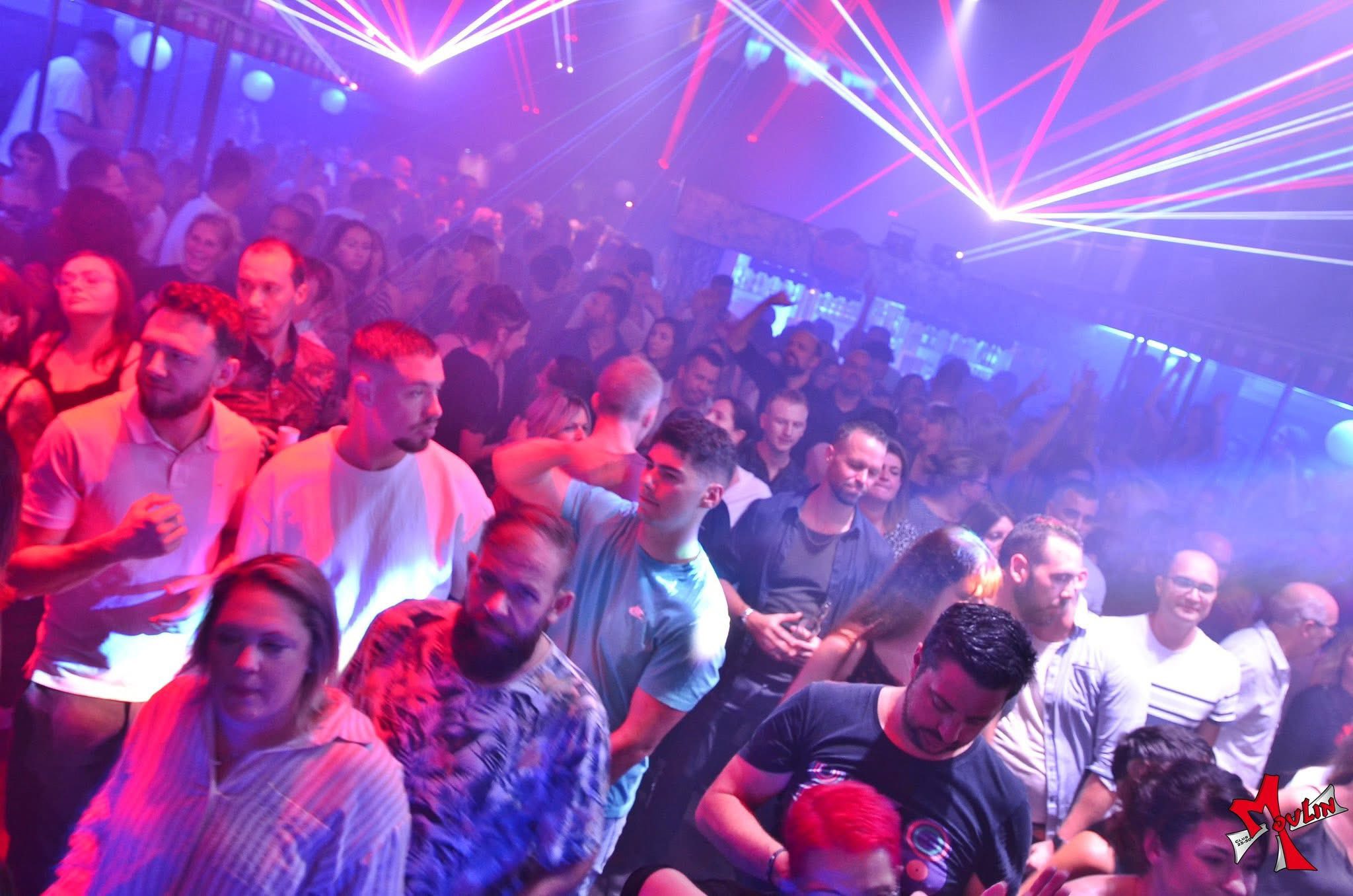 Ambiance dancefloor Remember Number One - Acte I