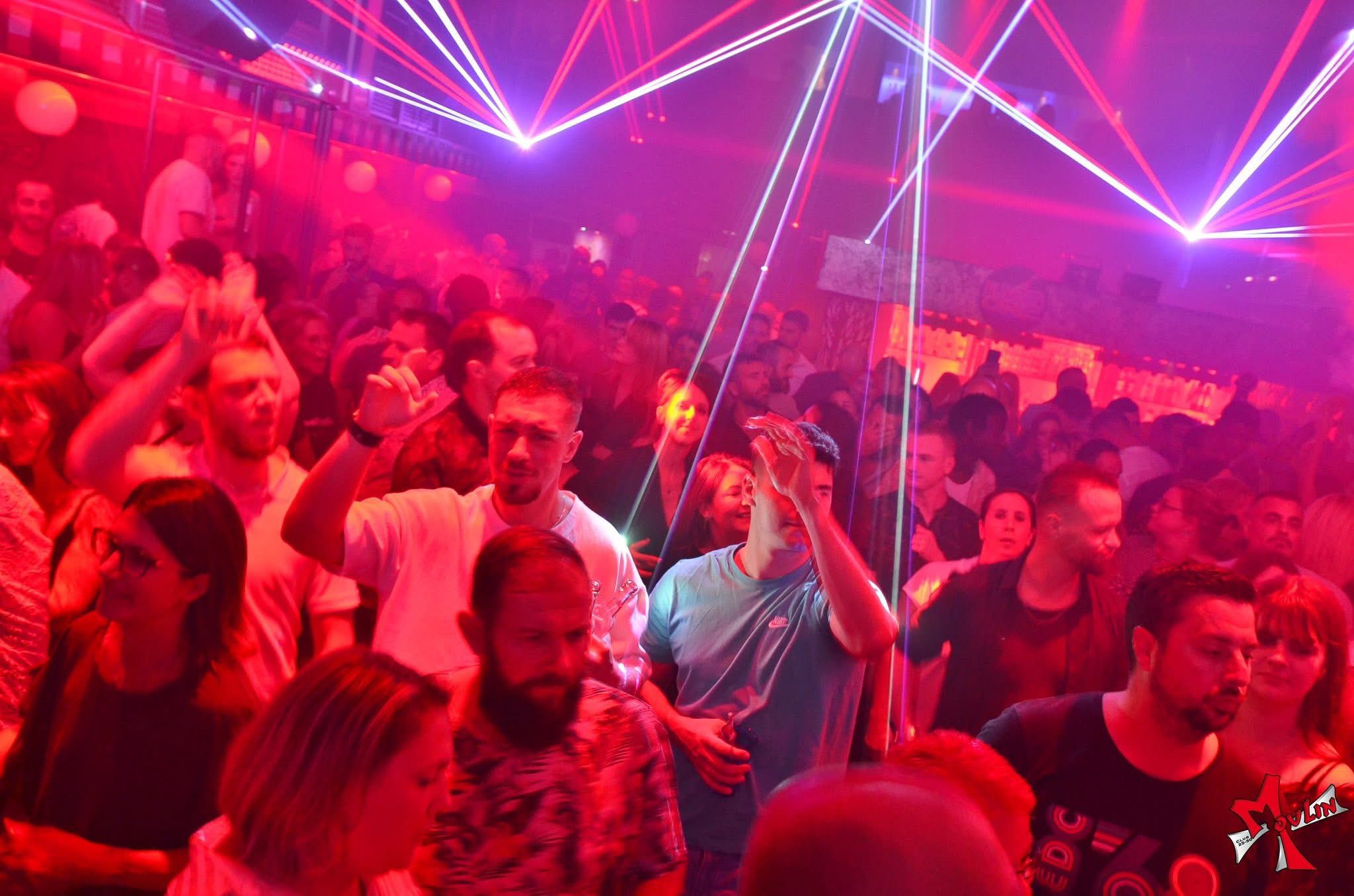 Soirée Remember Number One - hommage discothèque Number One