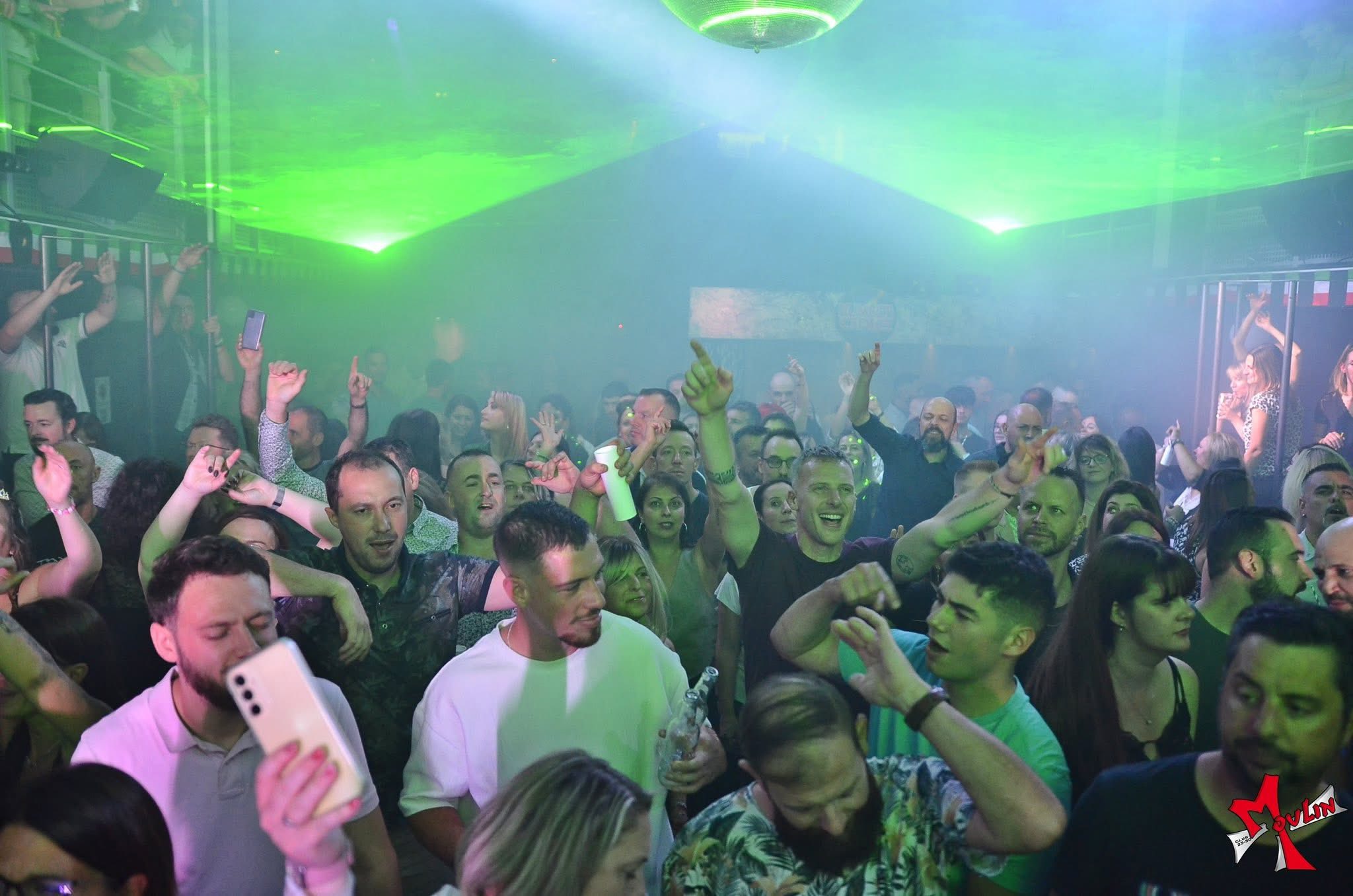 Clubbers Remember Number One - Italo Dance Dance