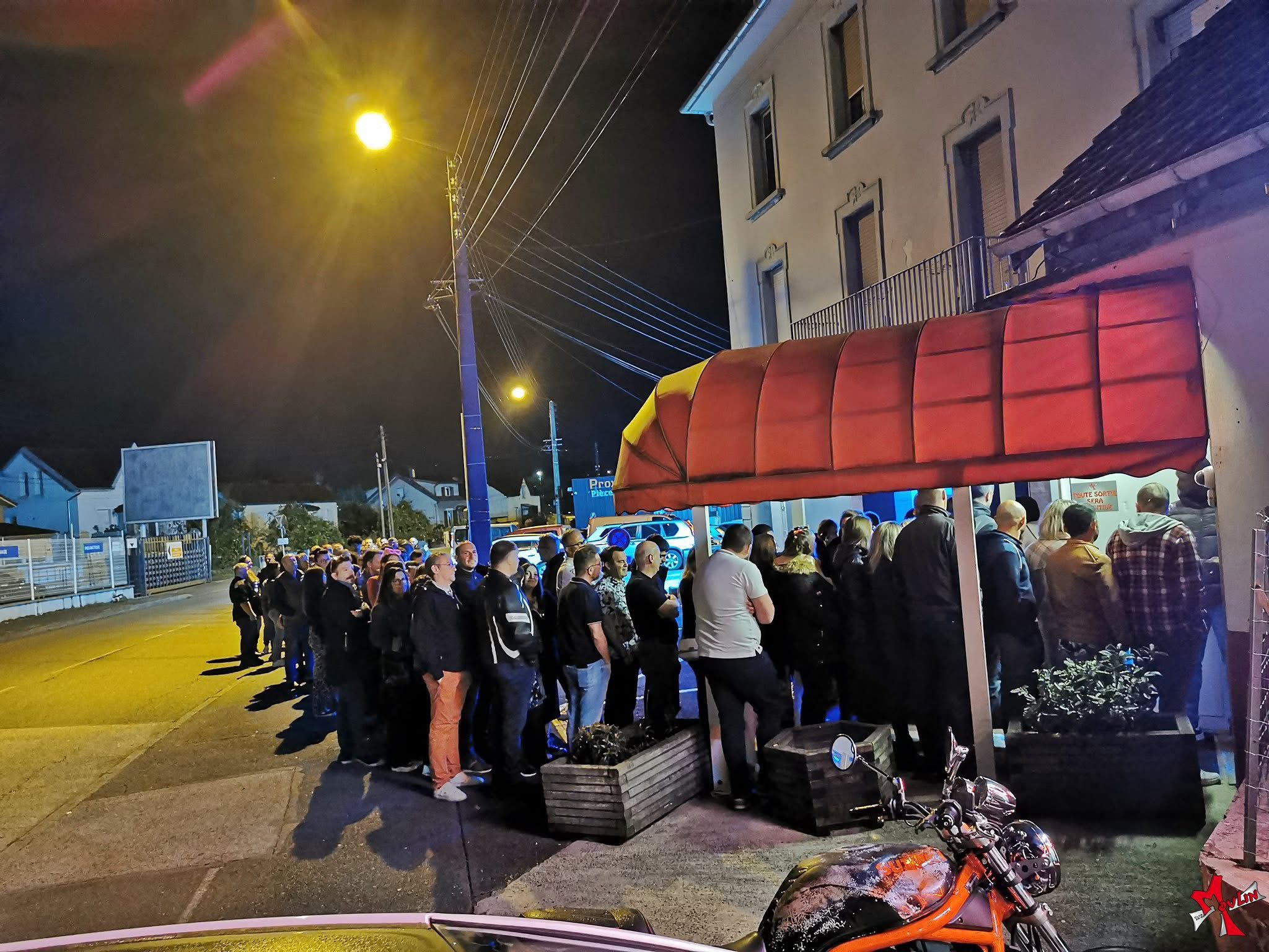 Fête Remember Number One - esprit Number One Giromagny