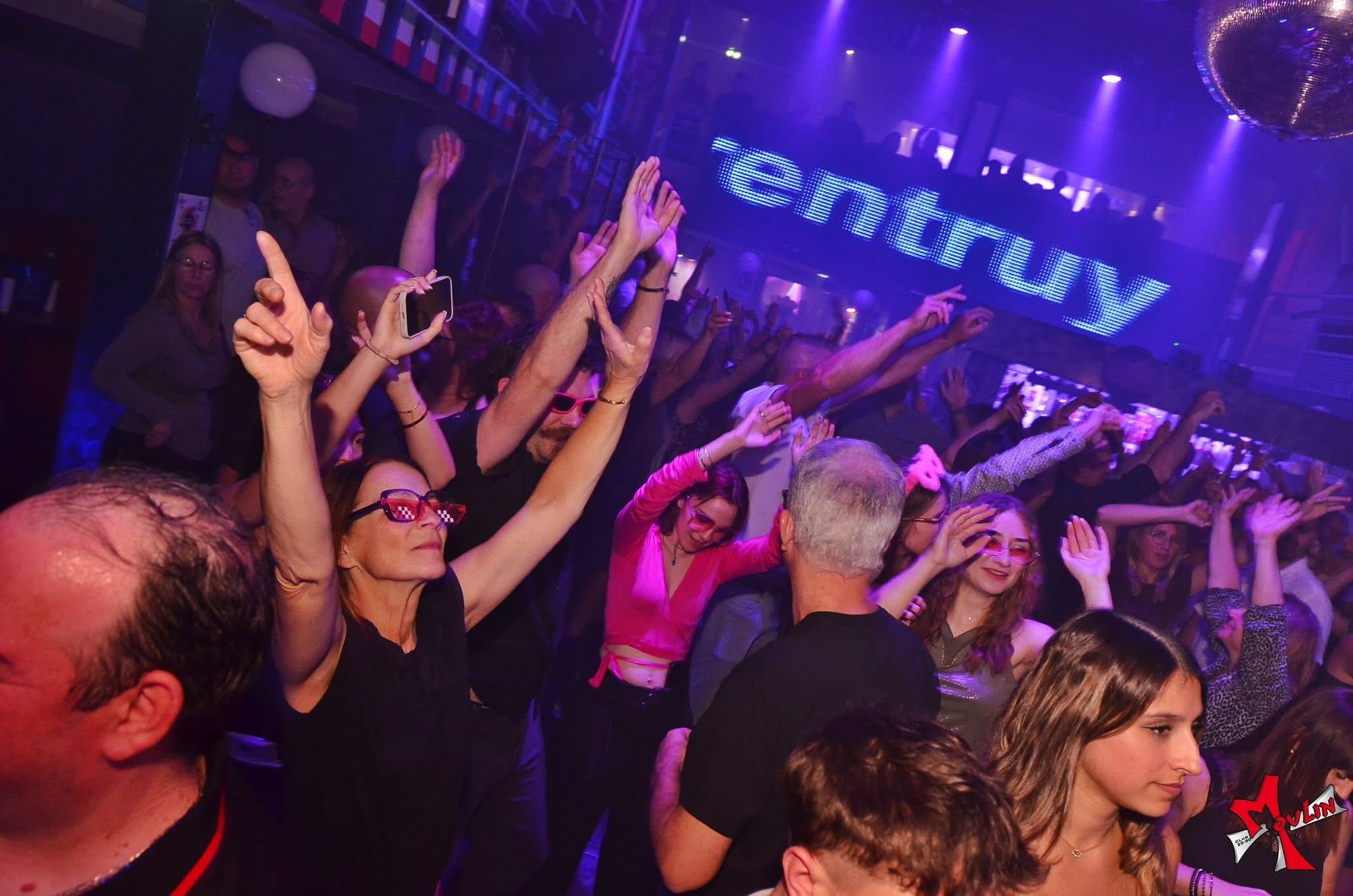 Ambiance Remember Number One - Italo Dance Dance Acte I