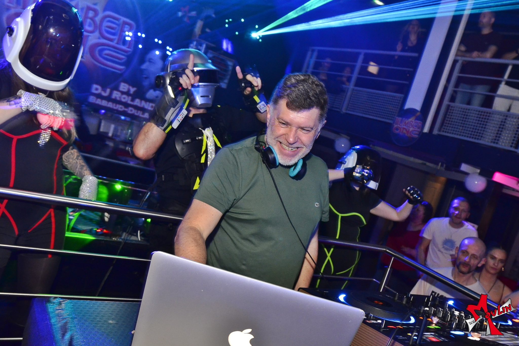 Remember Number One Acte II — ambiance Italo Dance