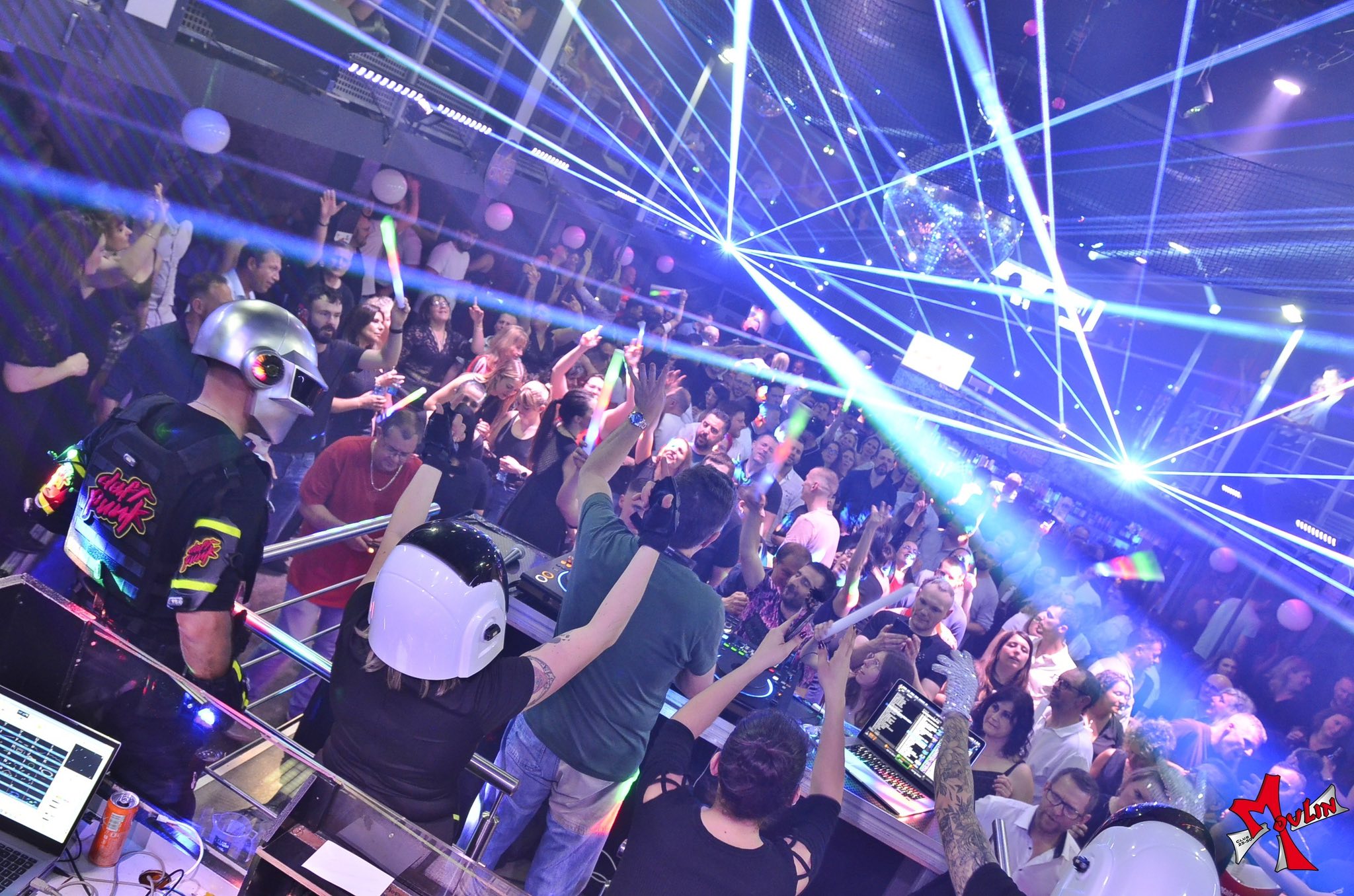 Remember Number One Acte II — dancefloor Le Moulin