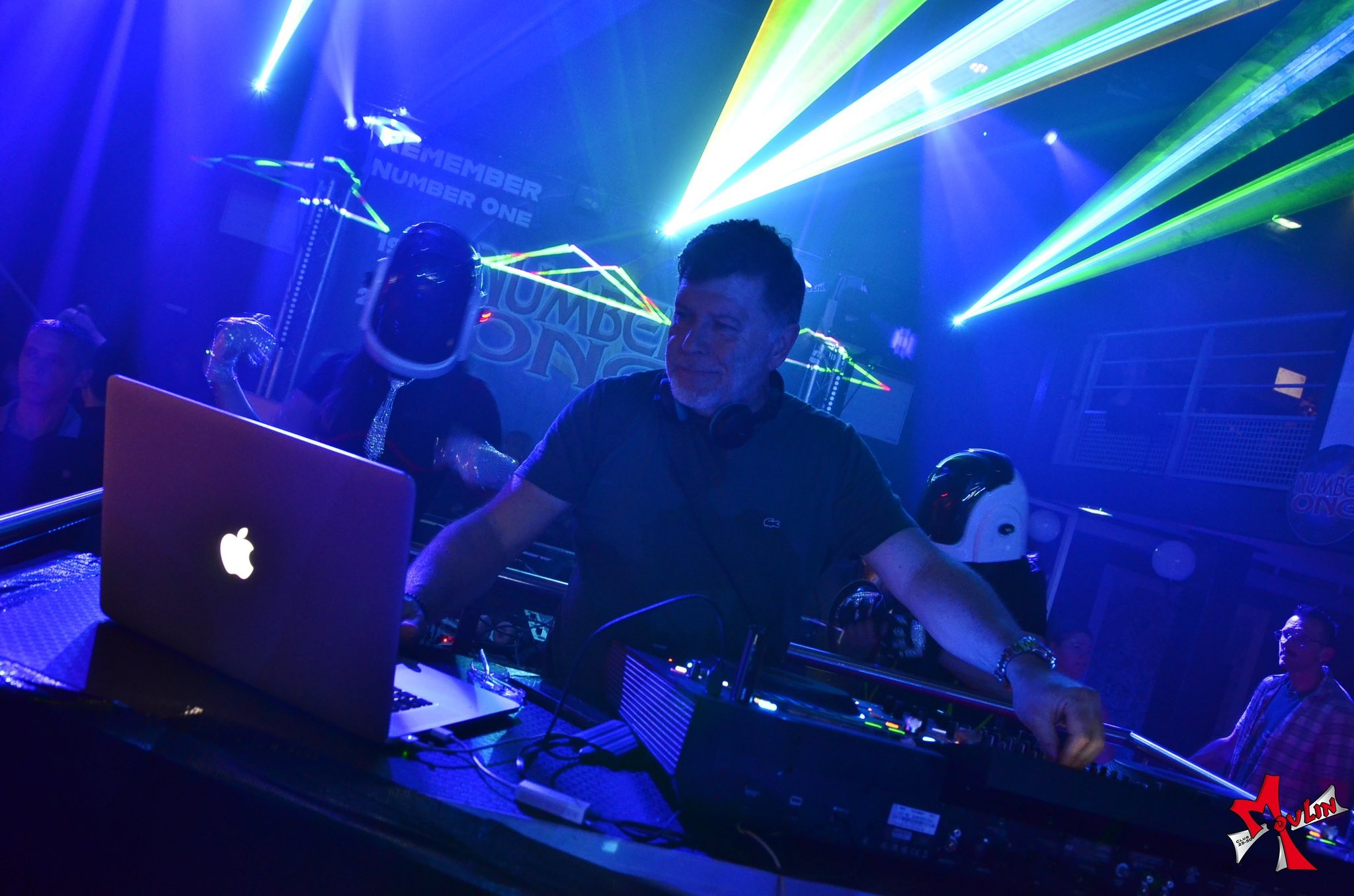 Remember Number One Acte II — DJ set Roland Babaud-Dulac