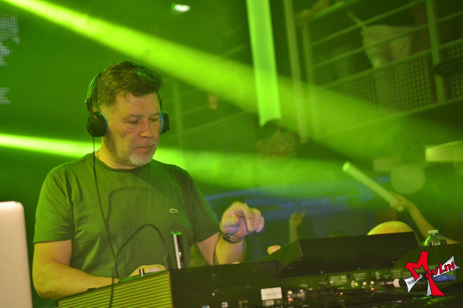 Remember Number One Acte II — Italo Dance au Moulin