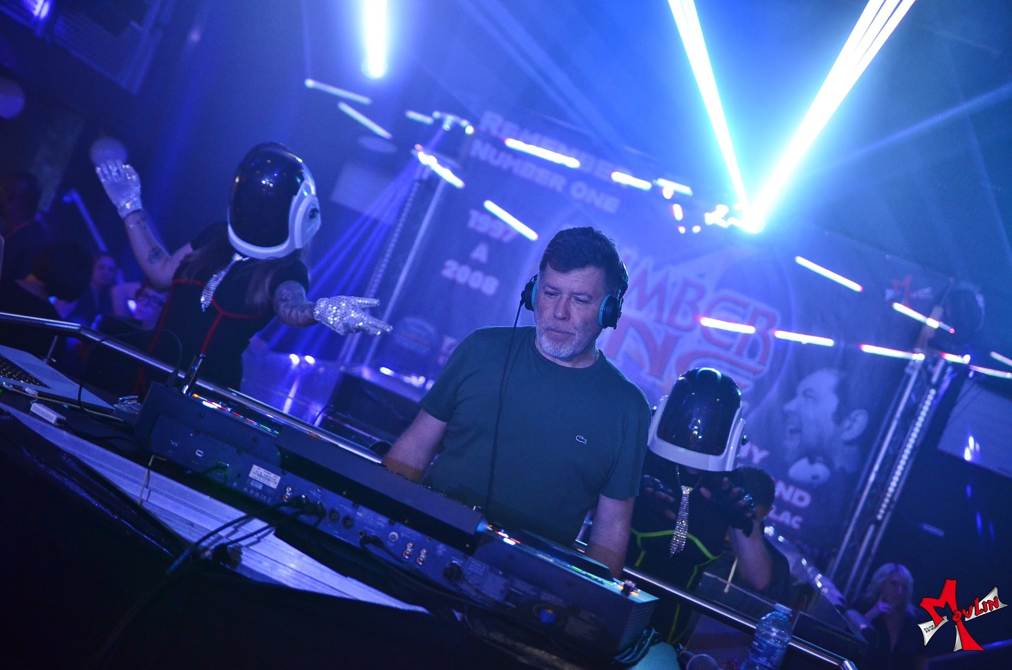 Remember Number One Acte II — soirée Italo Dance Taillecourt