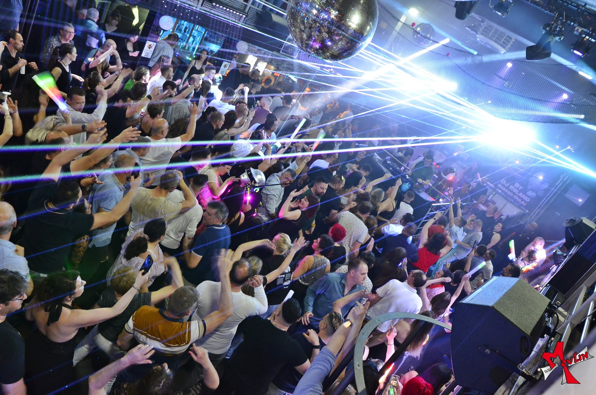 Remember Number One Acte II — clubbers Italo Dance