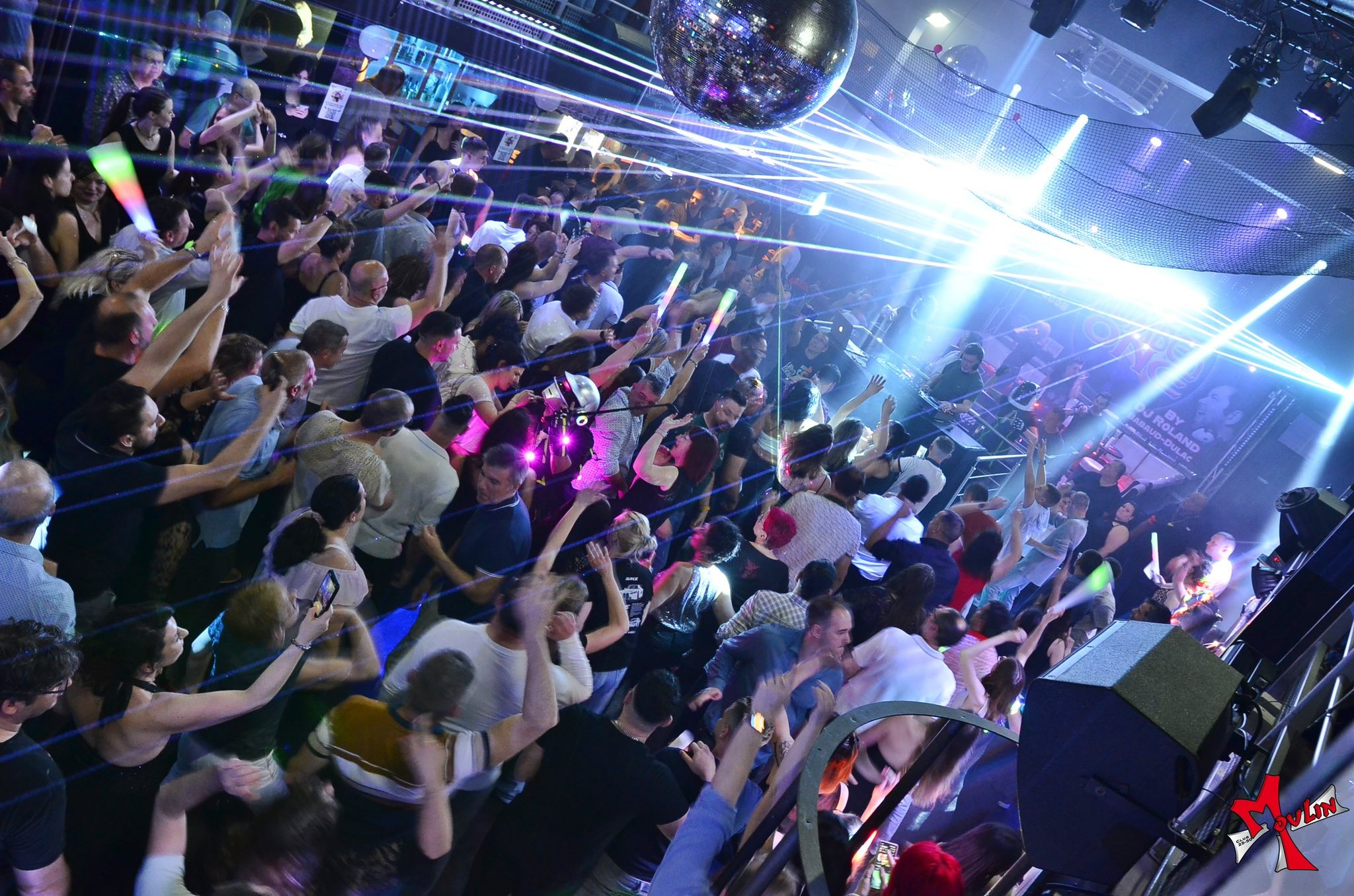 Remember Number One Acte II — ambiance Number One